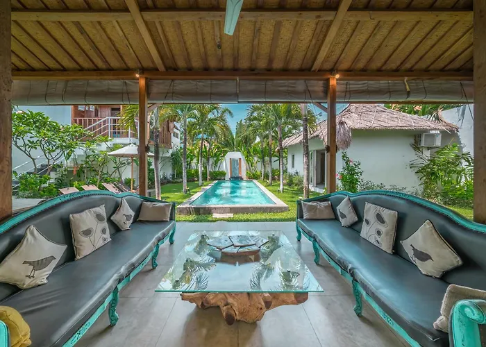 Palm Tree - Huge 4bd Center