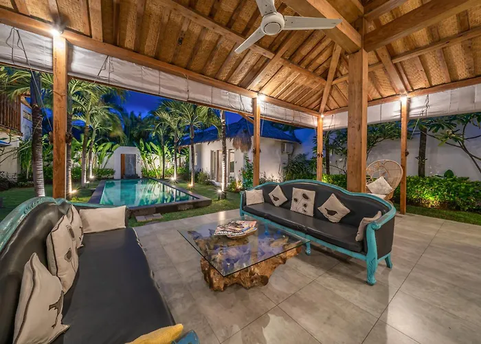 Villa Palm Tree - Huge 4bd Center