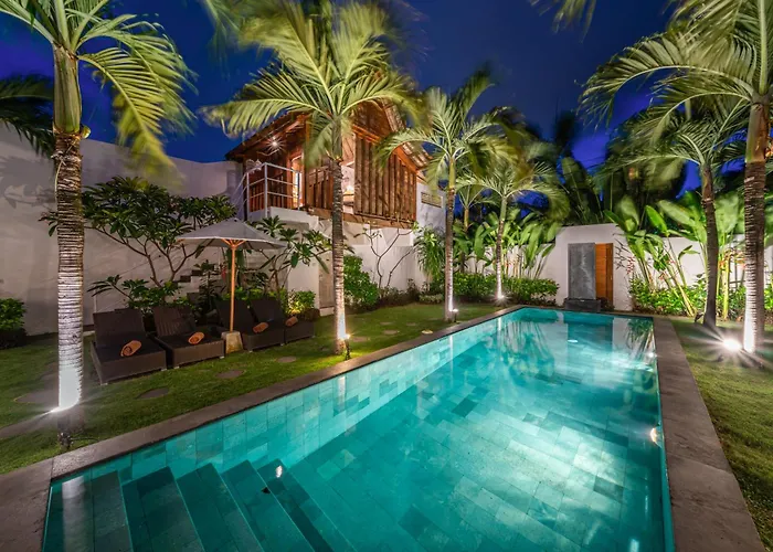 Villa Palm Tree - Huge 4bd Center *