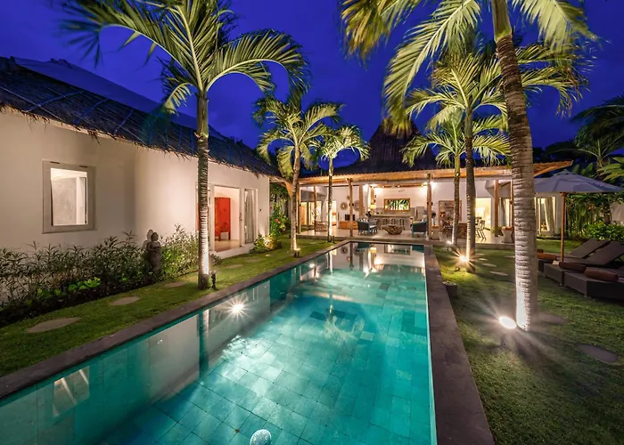ヴィラ Palm Tree - Huge 4bd Center