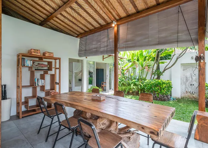 Villa Palm Tree - Huge 4bd Center